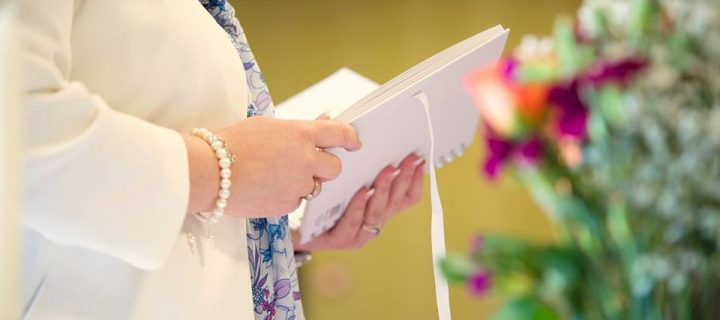 Benefits of using a Celebrant
