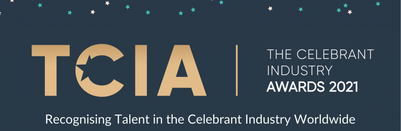 The Celebrant Industry Awards 2021 – voting open!
